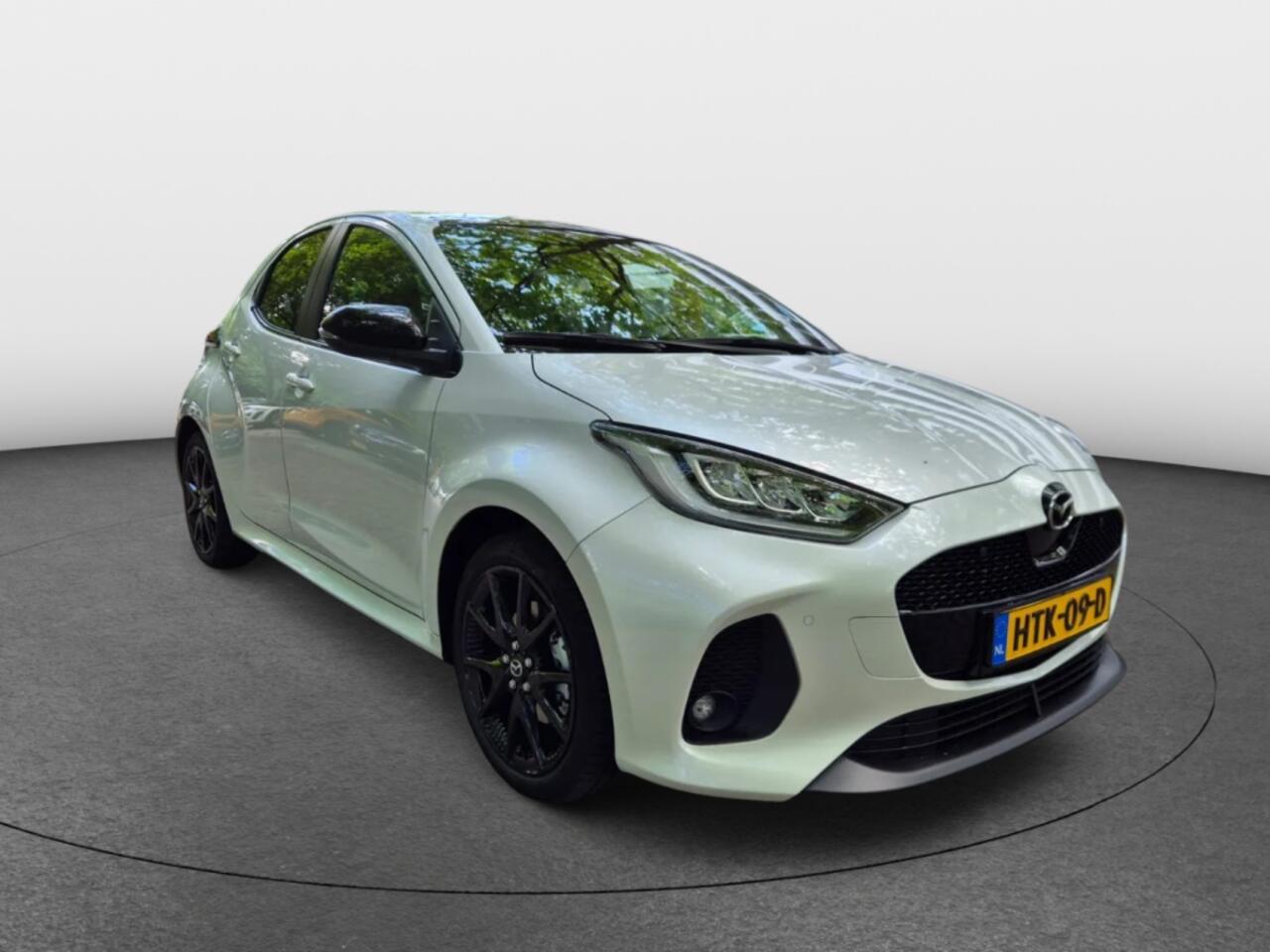 Mazda 2 1.5 Homura Plus