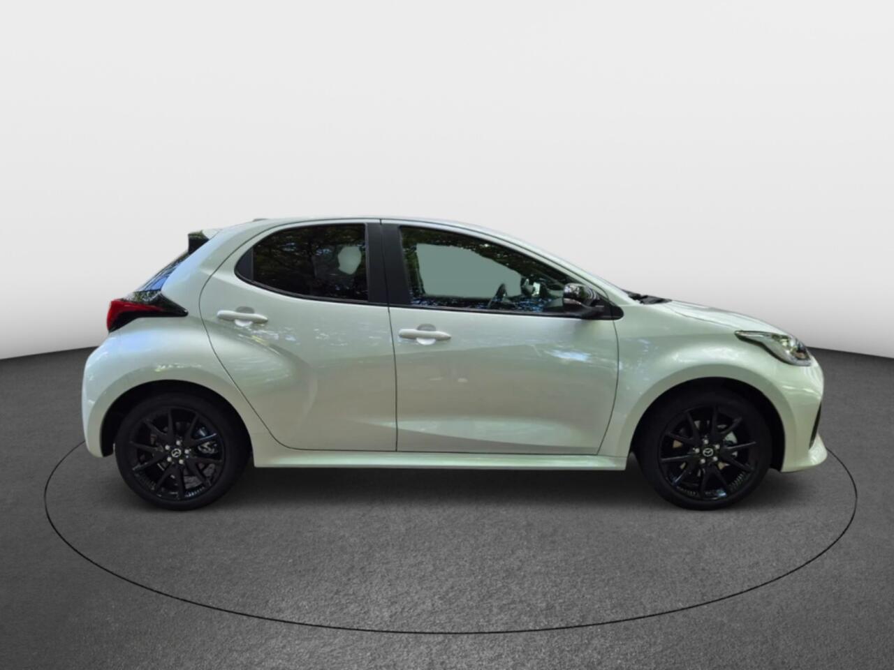 Mazda 2 1.5 Homura Plus