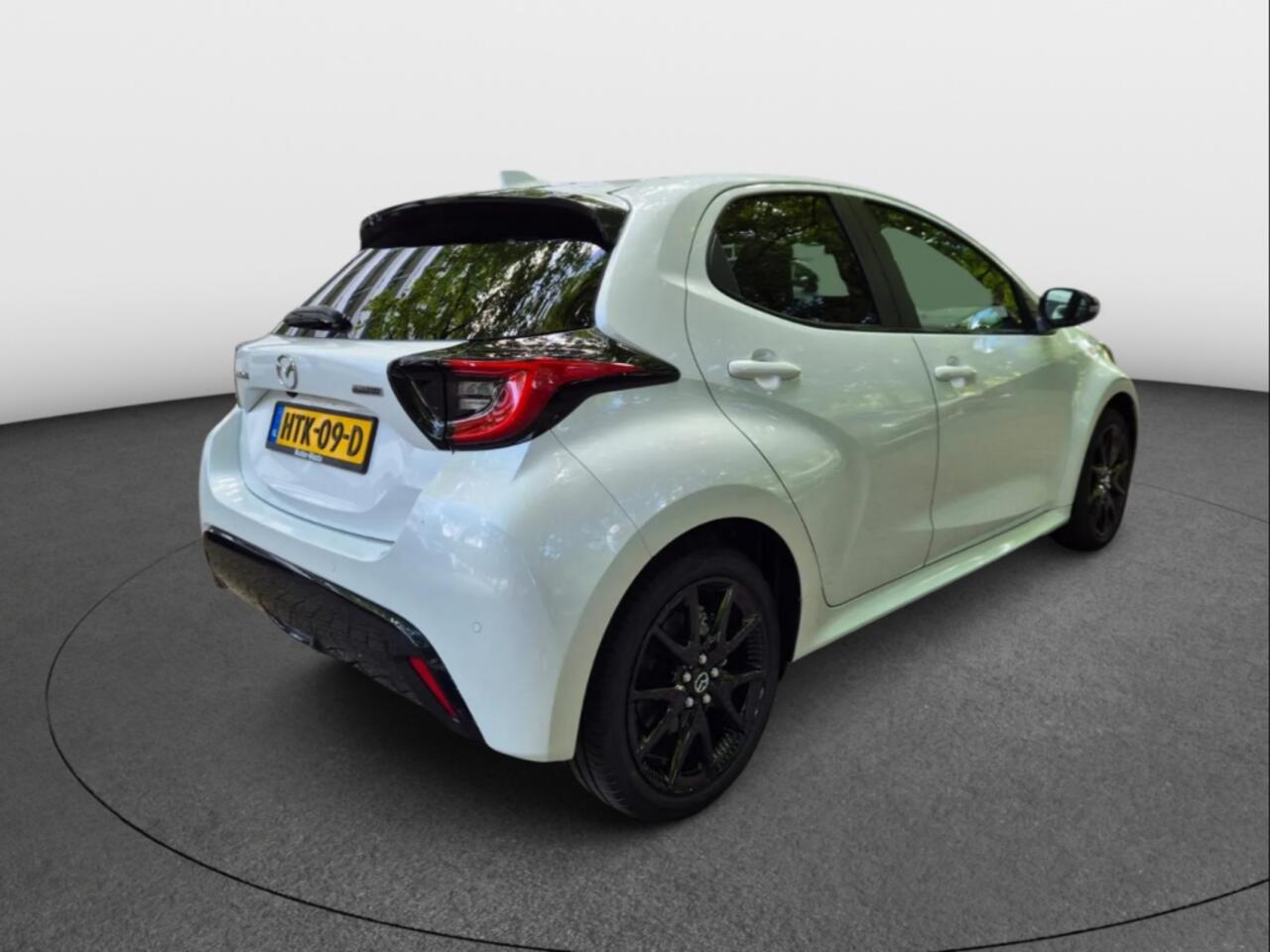 Mazda 2 1.5 Homura Plus