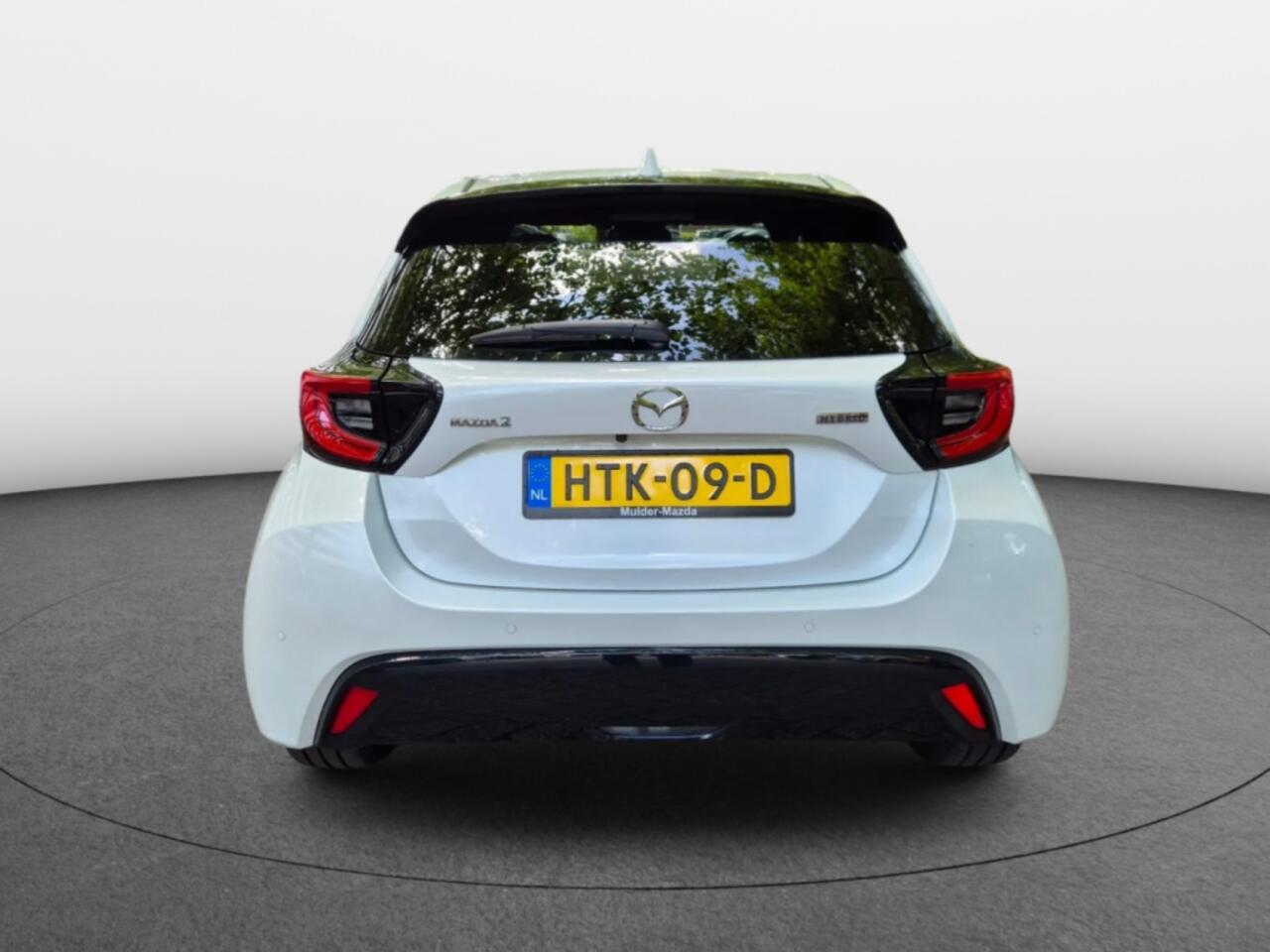 Mazda 2 1.5 Homura Plus