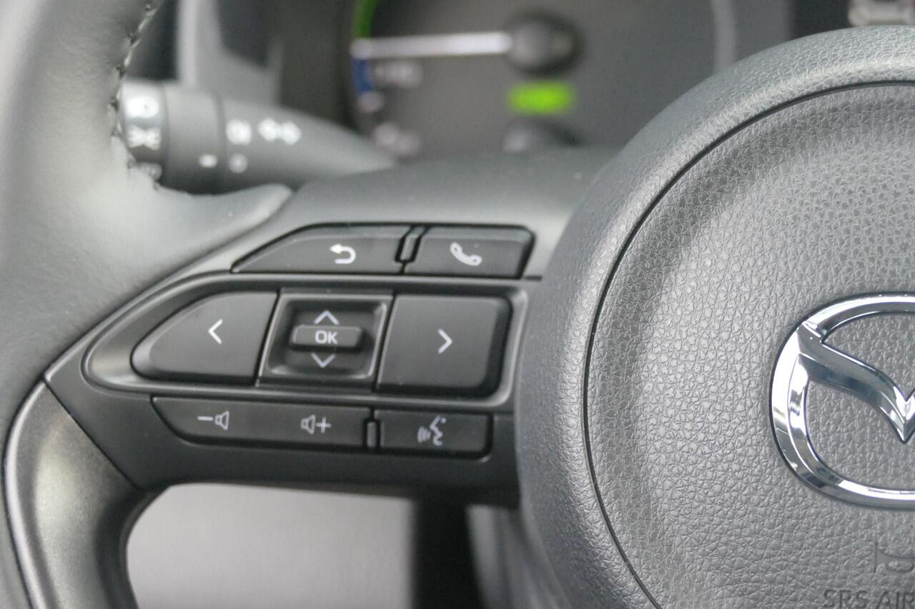 Mazda 2 Hybrid 1.5 Exclusive-line | RIJKLAARPRIJS |