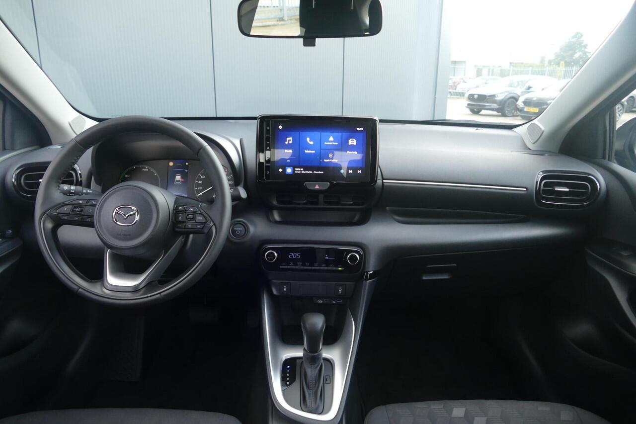 Mazda 2 Hybrid 1.5 Exclusive-line | RIJKLAARPRIJS |