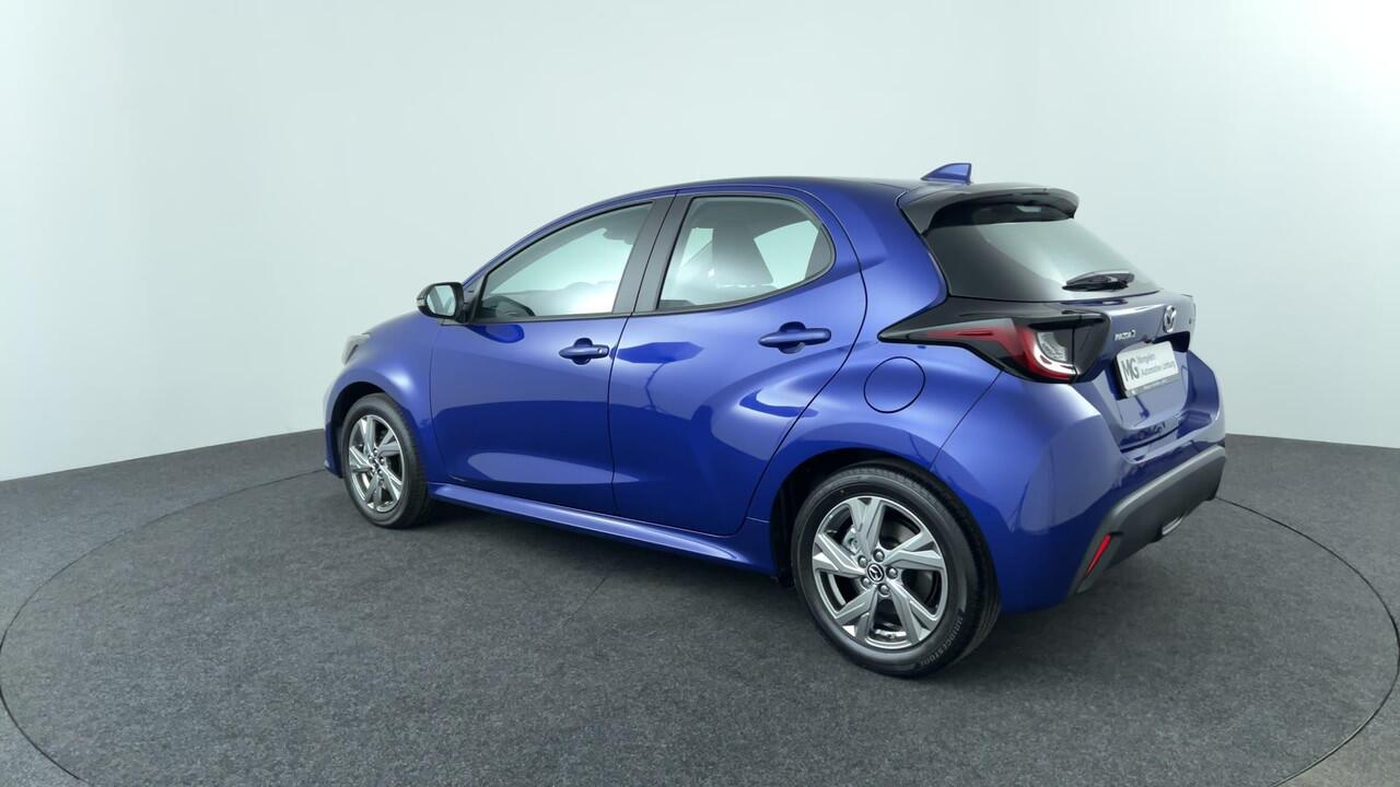 Mazda 2 Hybrid 1.5 Exclusive-line | Rijklaar | Achteruitrijcamera | Sensoren achter | Apple Carplay/Android auto