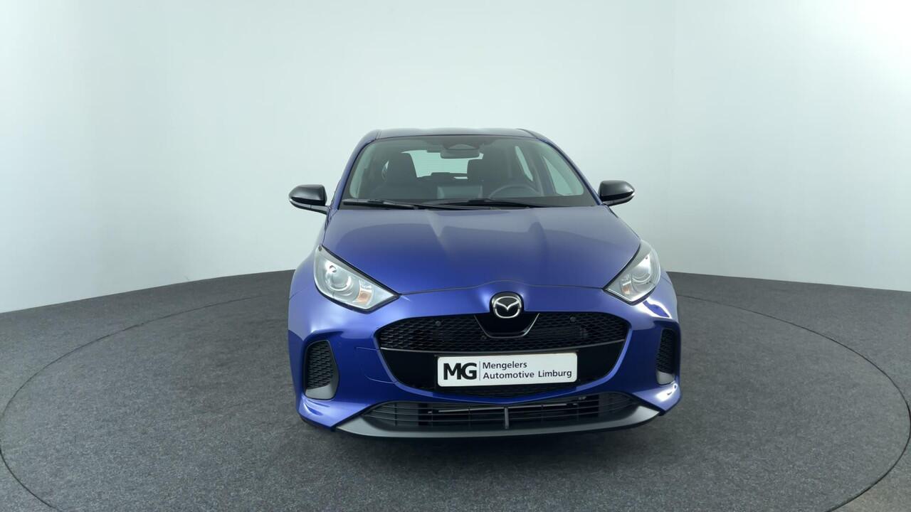 Mazda 2 Hybrid 1.5 Exclusive-line | Rijklaar | Achteruitrijcamera | Sensoren achter | Apple Carplay/Android auto