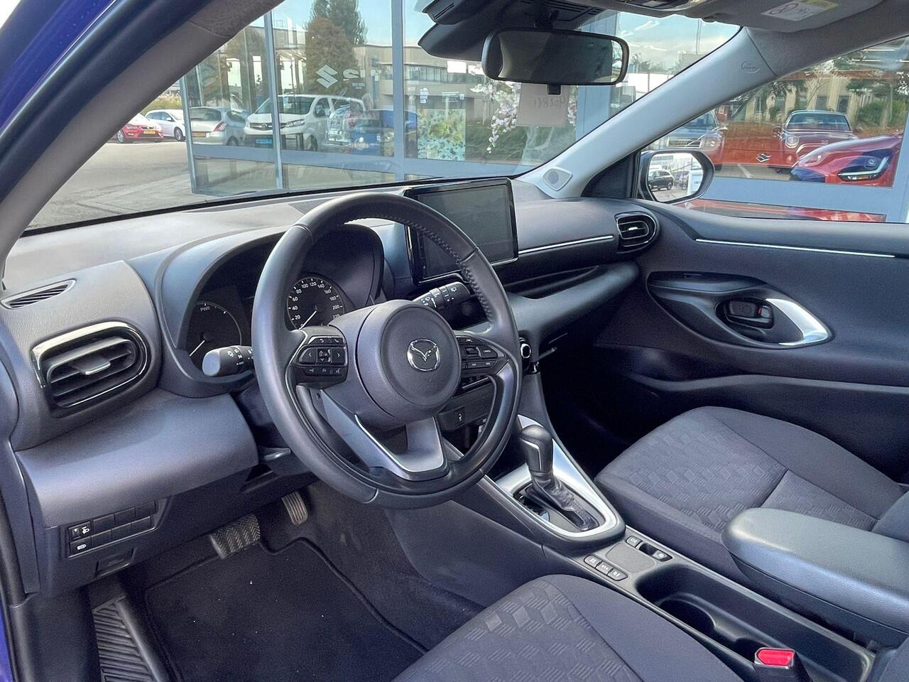 Mazda 2 Hybrid 1.5 Centre-line Hybrid automaat