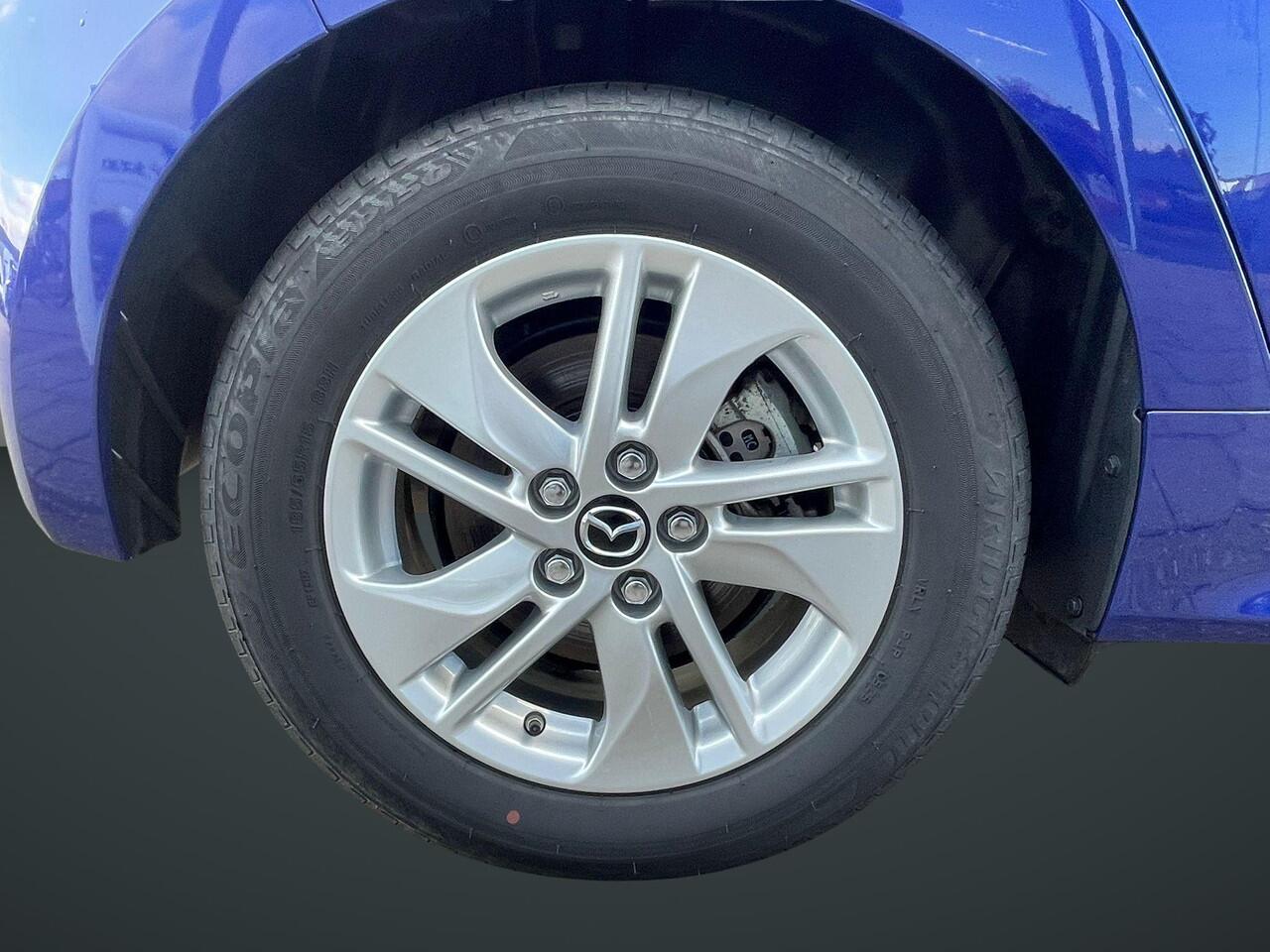 Mazda 2 Hybrid 1.5 Centre-line Hybrid automaat