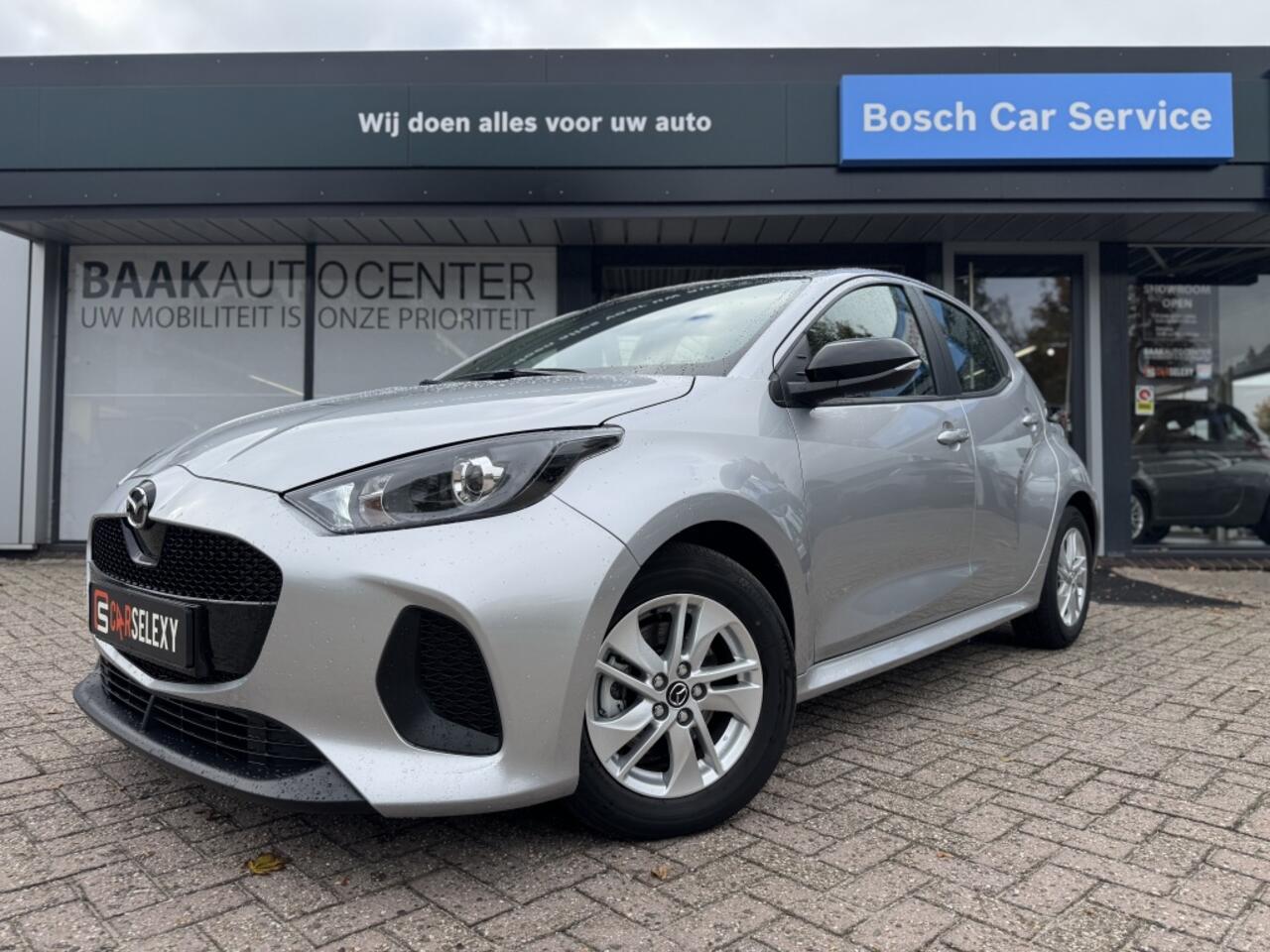Mazda 2 1.5 Centre-line | Camera | Stoelverwarming | Carplay
