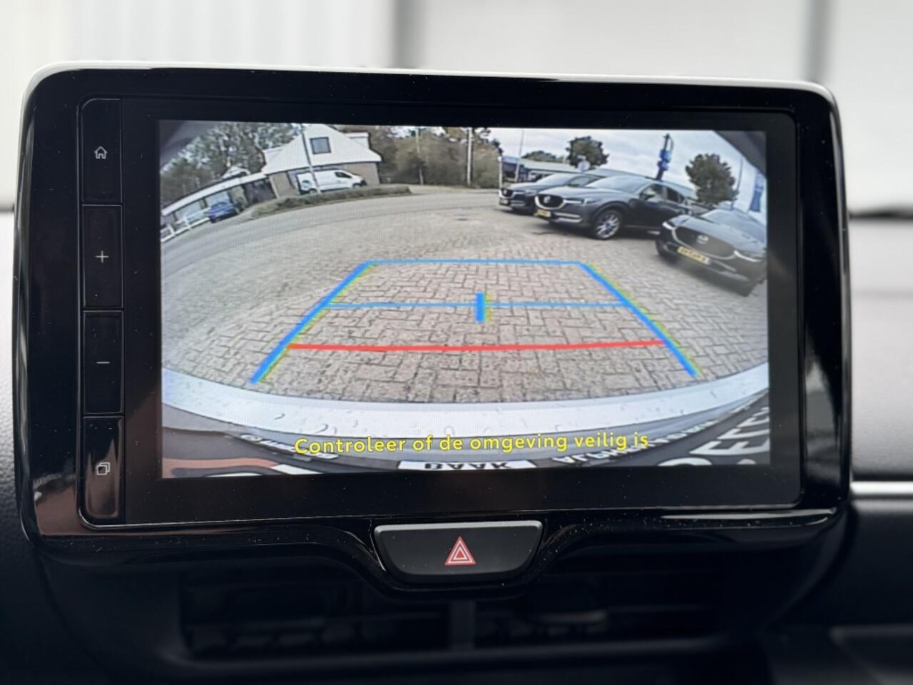 Mazda 2 1.5 Centre-line | Camera | Stoelverwarming | Carplay