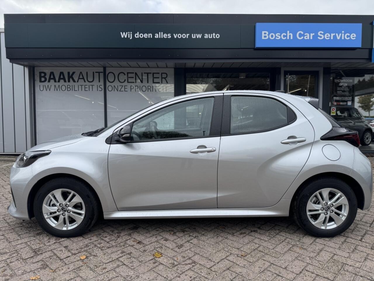 Mazda 2 1.5 Centre-line | Camera | Stoelverwarming | Carplay