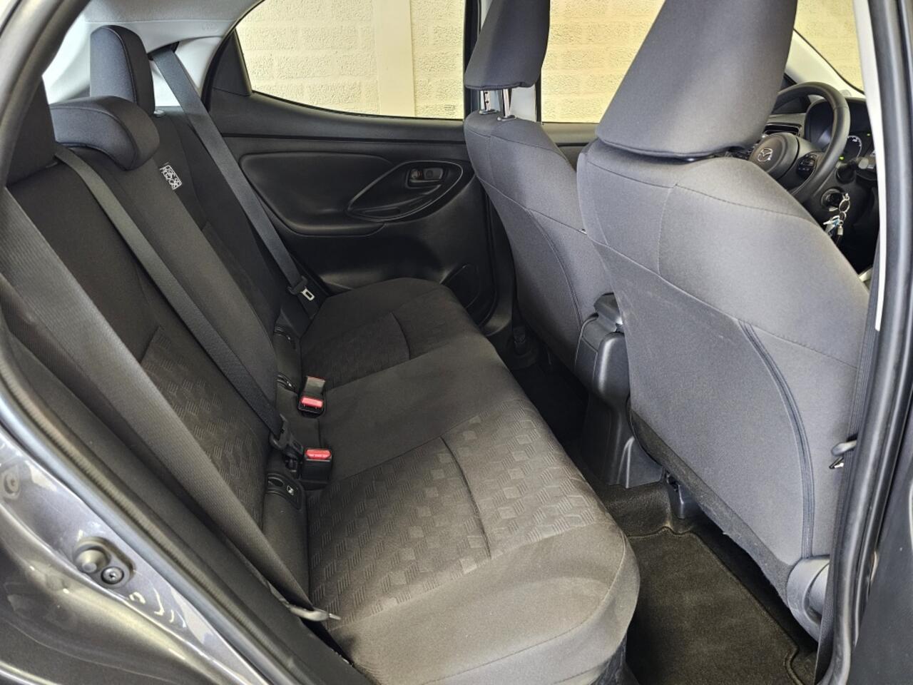 Mazda 2 1.5 Hybrid (116Pk) Centre-line Clima Stoel-verw. Géén Afleverkos