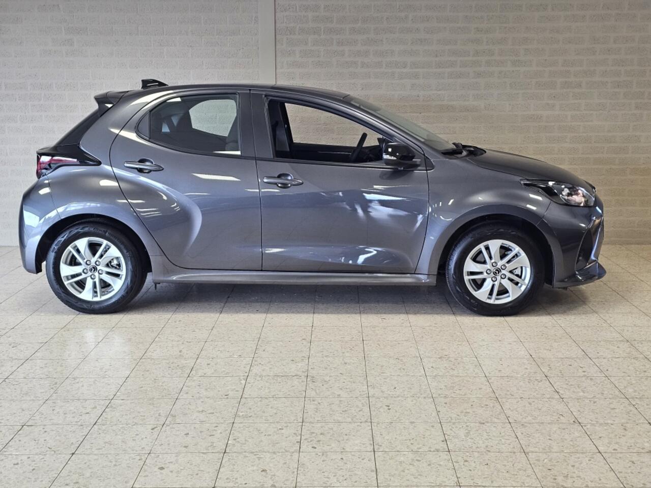 Mazda 2 1.5 Hybrid (116Pk) Centre-line Clima Stoel-verw. Géén Afleverkos