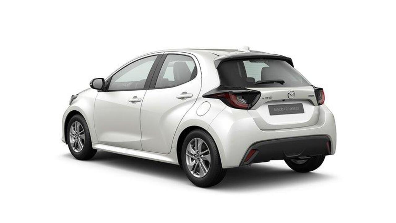 Mazda 2 Hybrid 1.5 Centre-line | Rijklaar | Apple Carplay | Stoelverwarming | Camera
