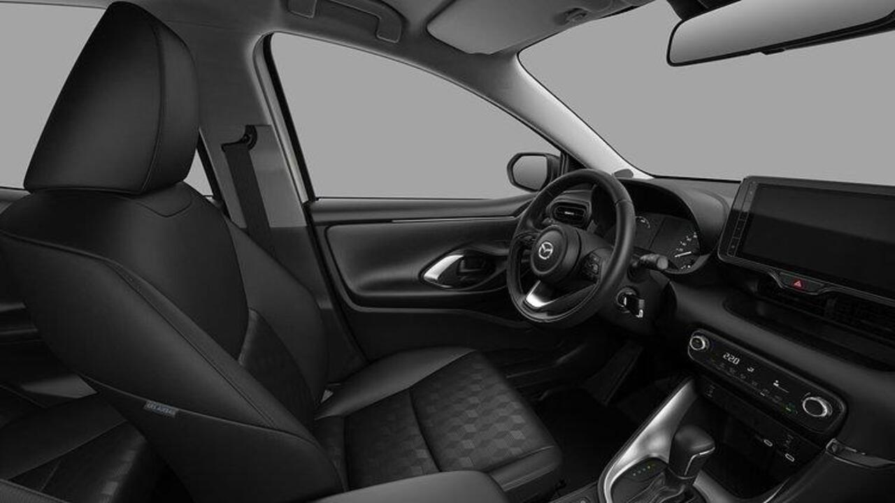 Mazda 2 Hybrid 1.5 Centre-line | Rijklaar | Apple Carplay | Stoelverwarming | Camera