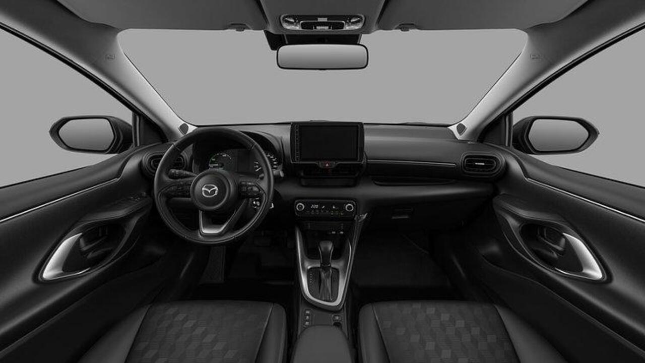 Mazda 2 Hybrid 1.5 Centre-line | Rijklaar | Apple Carplay | Stoelverwarming | Camera