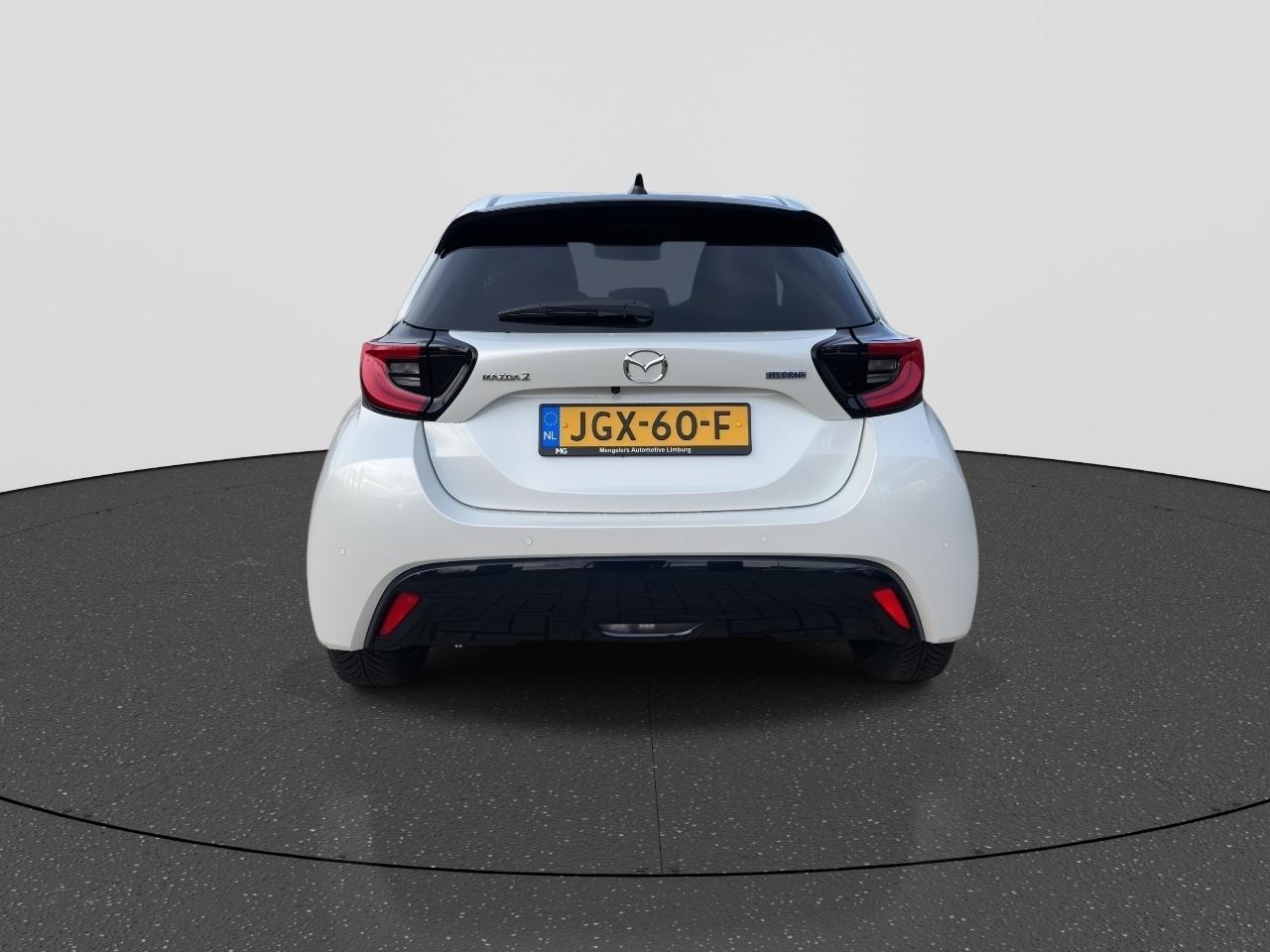 Mazda 2 Hybrid 1.5 Homura | Demo | Rijklaarprijs | Adaptieve Cruise Control | Apple Carplay/Android Auto | All Season Banden |