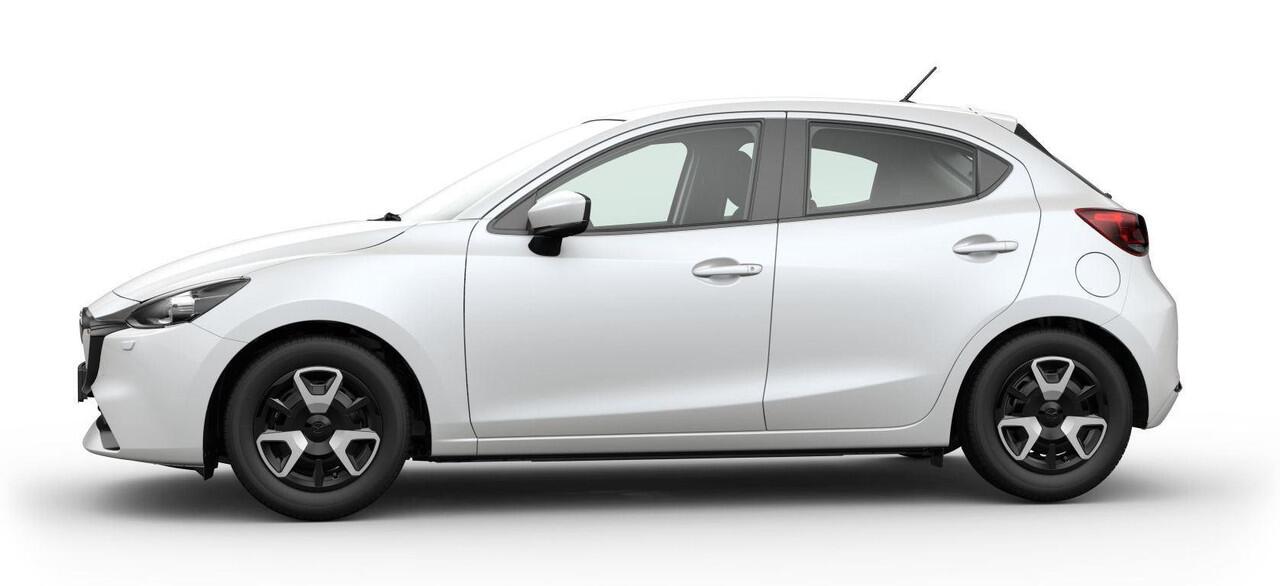 Mazda 2 1.5 e-SkyActiv-G 90 Centre-Line + Convenience & Connectivity Pack |