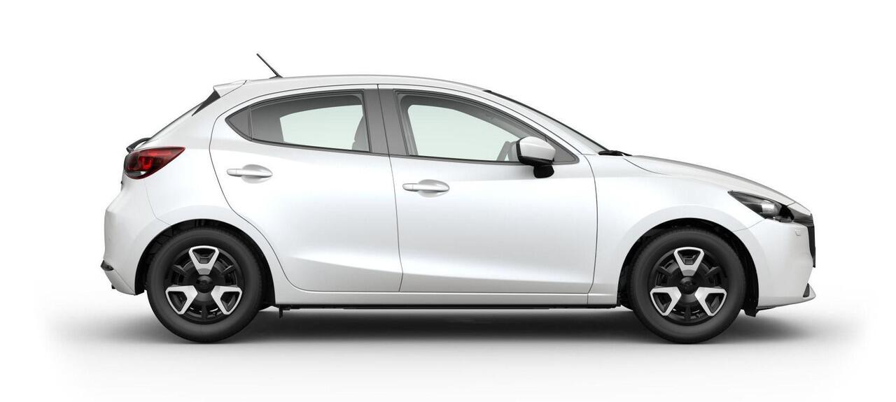 Mazda 2 1.5 e-SkyActiv-G 90 Centre-Line + Convenience & Connectivity Pack |