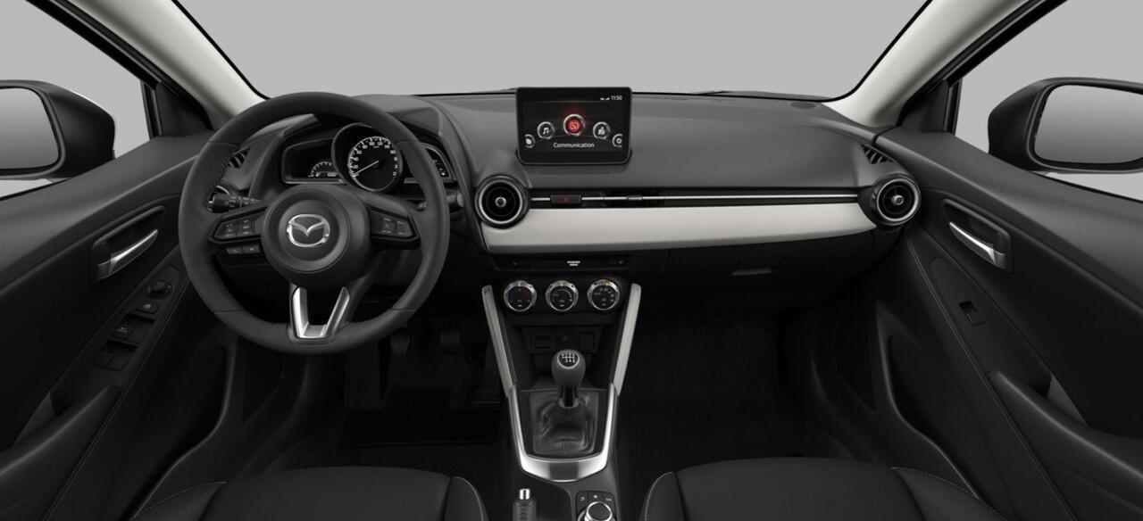 Mazda 2 1.5 e-SkyActiv-G 90 Centre-Line + Convenience & Connectivity Pack |