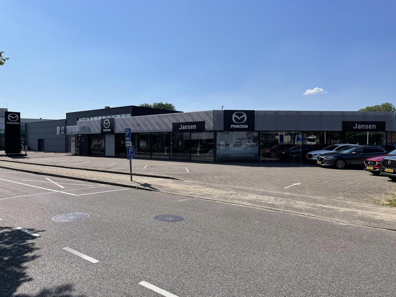 Mazda 2 1.5 e-SkyActiv-G 90 Homura , Voorraadvoordeel ¤ 1.350-, Apple Carplay, LMV 16 Inch, Camera, PDC, Clima, Cruise, Stuur/Stoelverwarming, BSM,