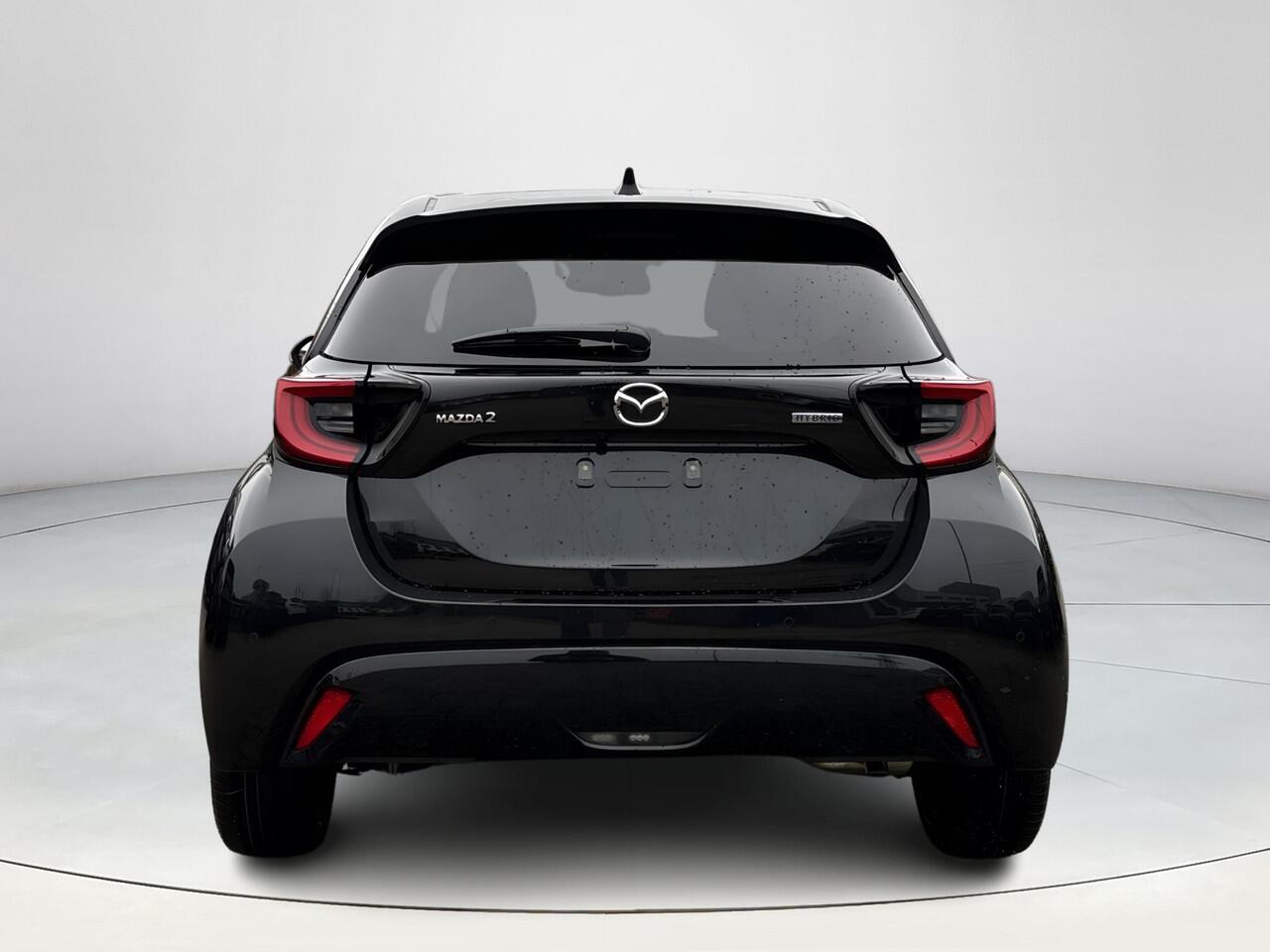 Mazda 2 Hybrid 1.5 Homura Plus | Panoramadak | Achteruitrijcamera | Stoel/stuurverwarming | Apple Carplay/Android Auto | Climate control | Lichtmetalen velgen | Half leder |