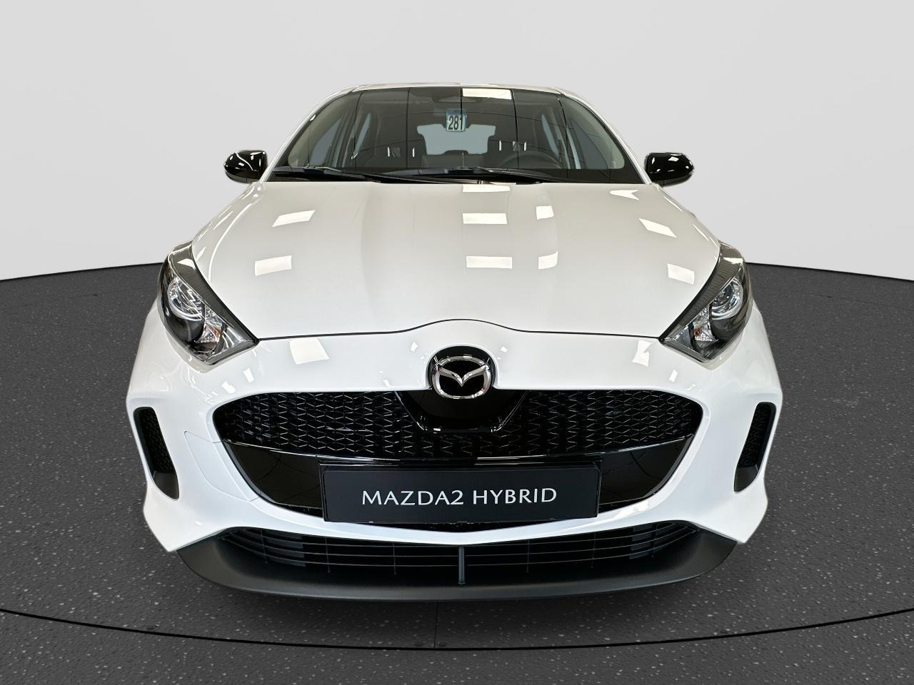 Mazda 2 Hybrid 1.5 Centre-line | Rijklaar | Cruise adaptief | Apple Carplay | Camera