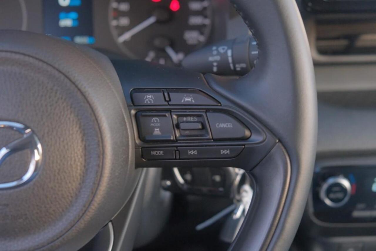 Mazda 2 Hybrid 1.5 116pk CVT Centre-line | App Connect | Climate | Adaptive Cruise | Camera | Stoelverwarming