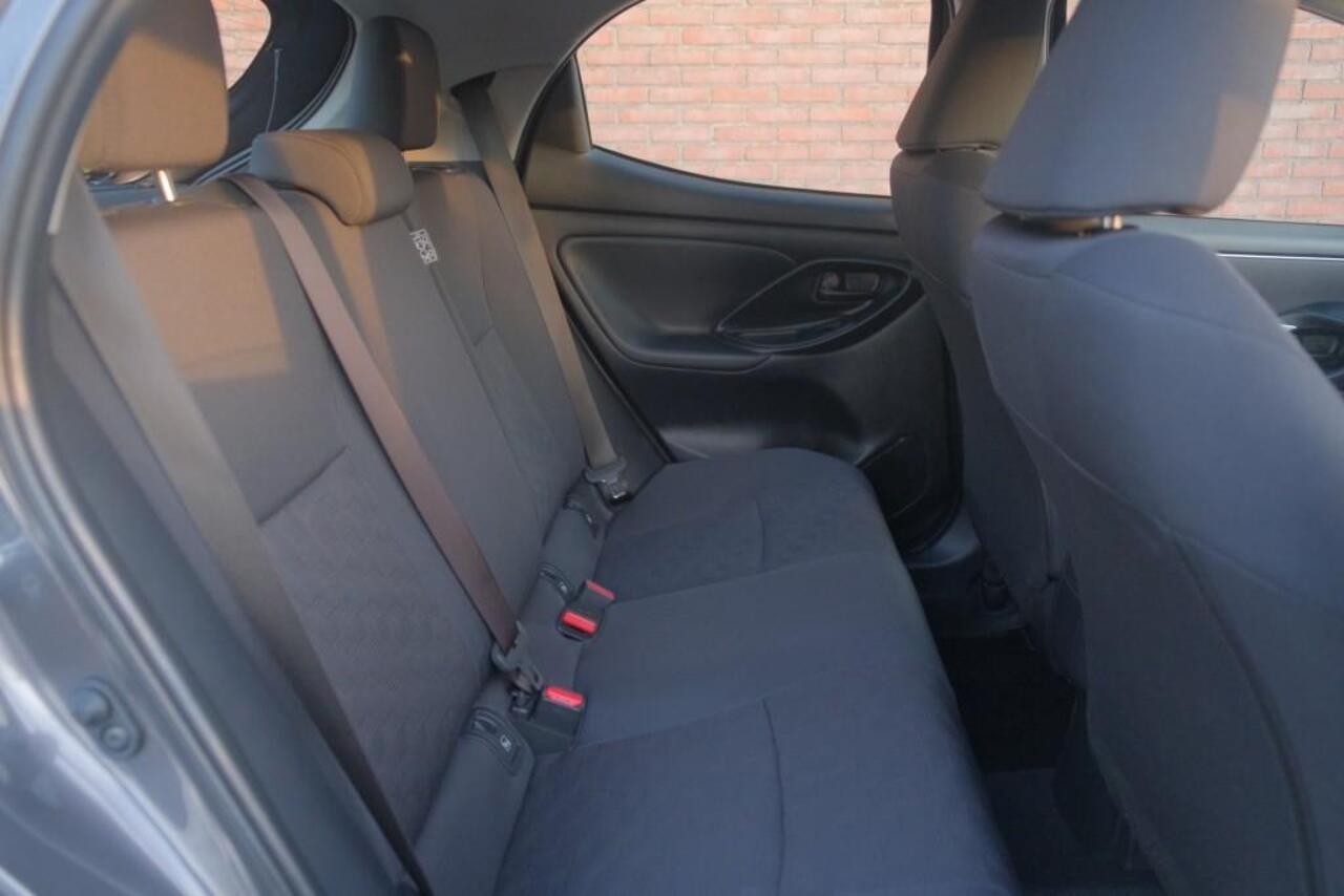 Mazda 2 Hybrid 1.5 116pk CVT Centre-line | App Connect | Climate | Adaptive Cruise | Camera | Stoelverwarming