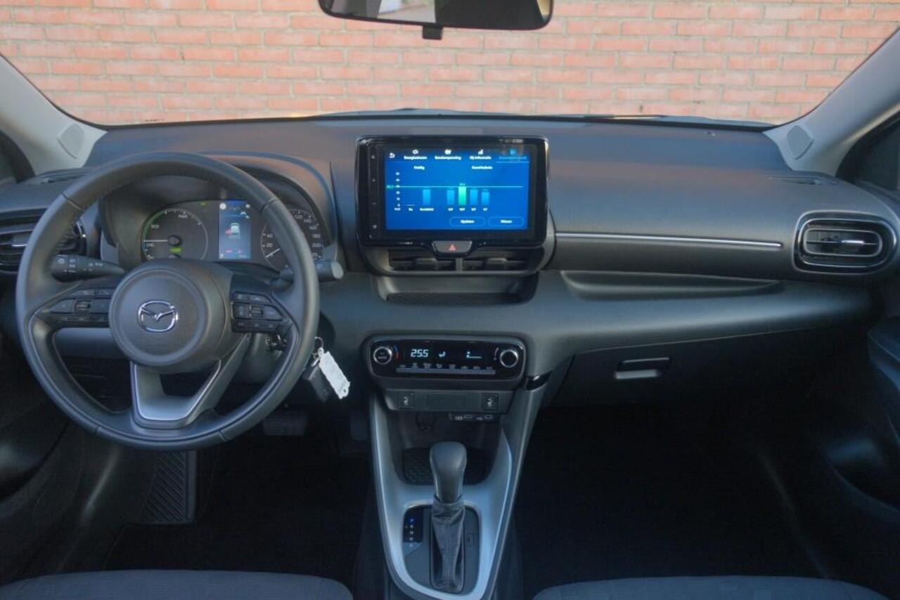 Mazda 2 Hybrid 1.5 116pk CVT Centre-line | App Connect | Climate | Adaptive Cruise | Camera | Stoelverwarming