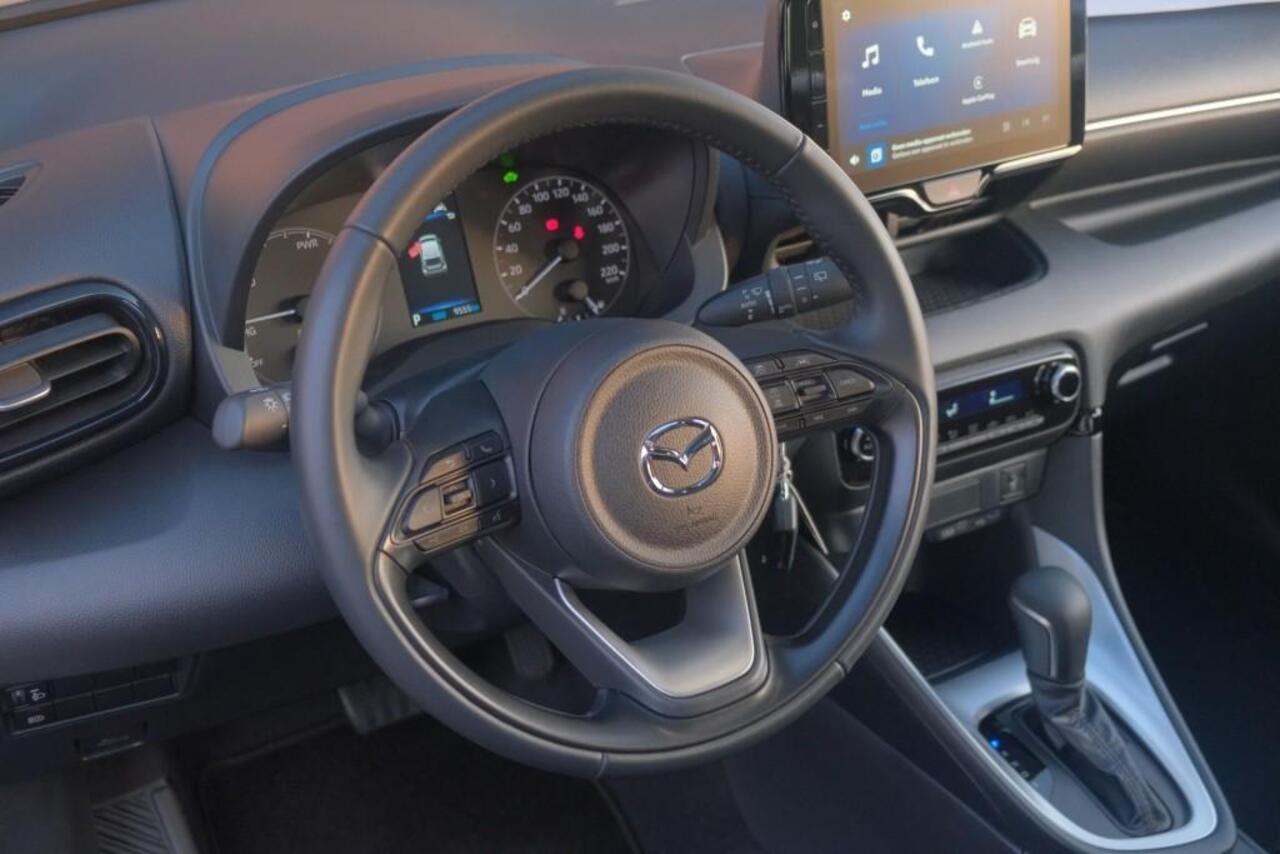 Mazda 2 Hybrid 1.5 116pk CVT Centre-line | App Connect | Climate | Adaptive Cruise | Camera | Stoelverwarming