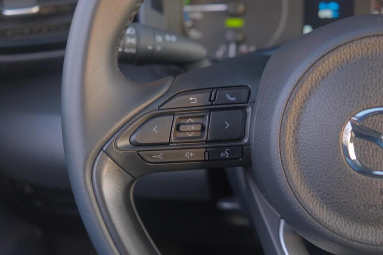 Mazda 2 Hybrid 1.5 116pk CVT Centre-line | App Connect | Climate | Adaptive Cruise | Camera | Stoelverwarming