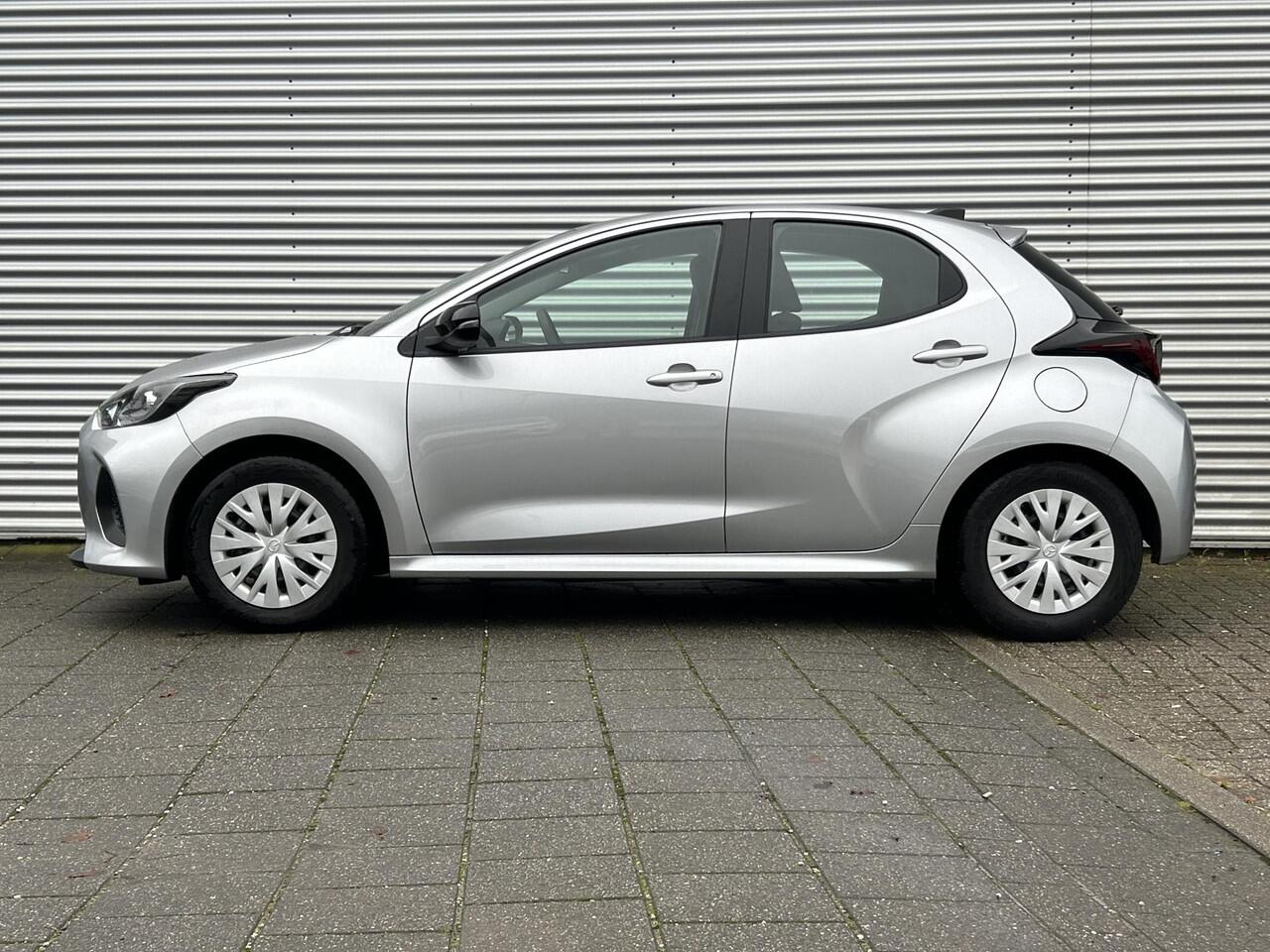 Mazda 2 Hybrid 1.5 Prime-line | Applecarplay | Camera |