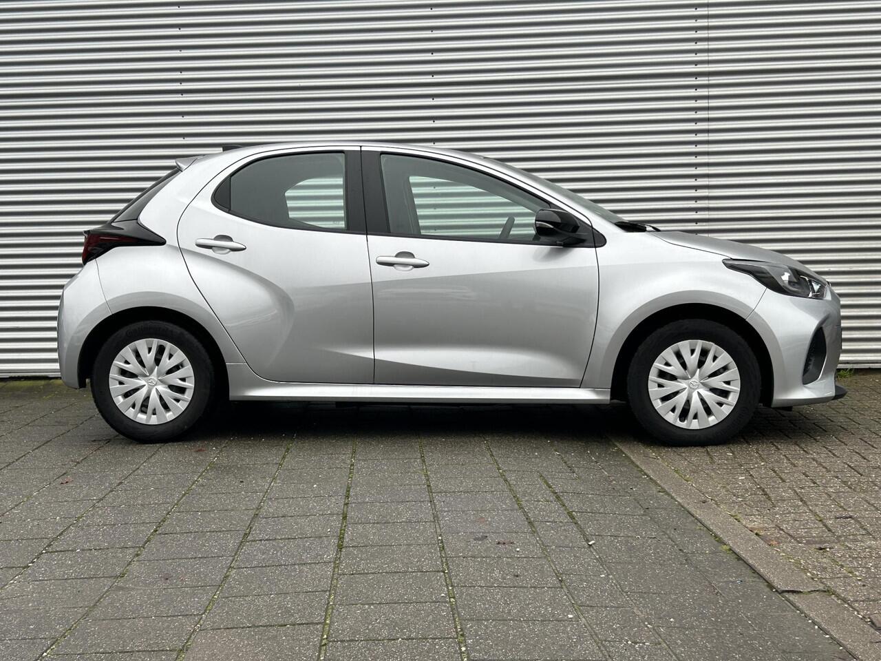 Mazda 2 Hybrid 1.5 Prime-line | Applecarplay | Camera |