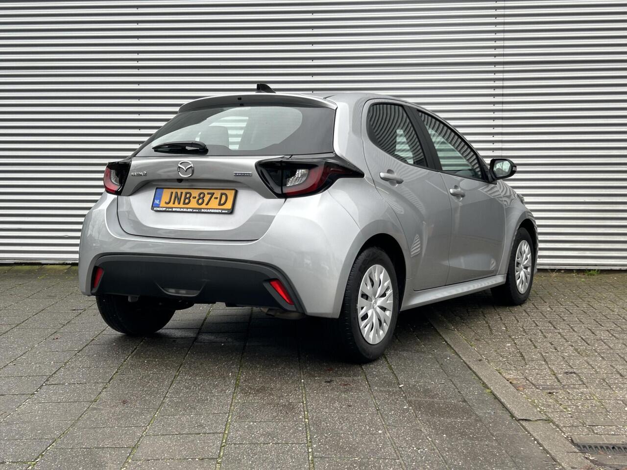 Mazda 2 Hybrid 1.5 Prime-line | Applecarplay | Camera |