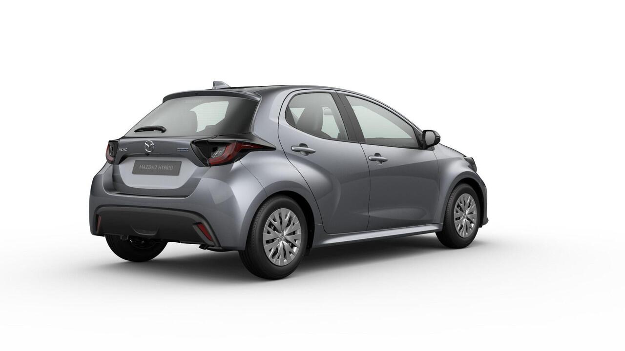 Mazda 2 Hybrid 1.5 Prime-line / Lead Grey