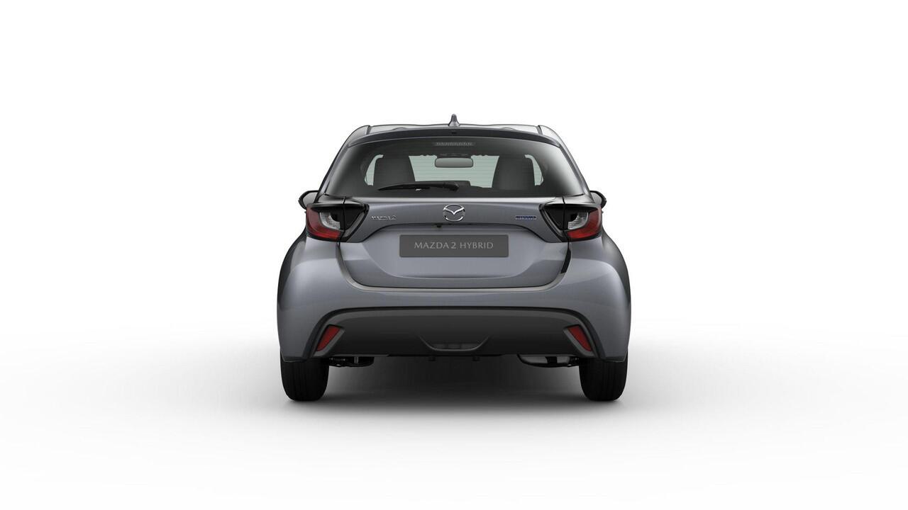 Mazda 2 Hybrid 1.5 Prime-line / Lead Grey