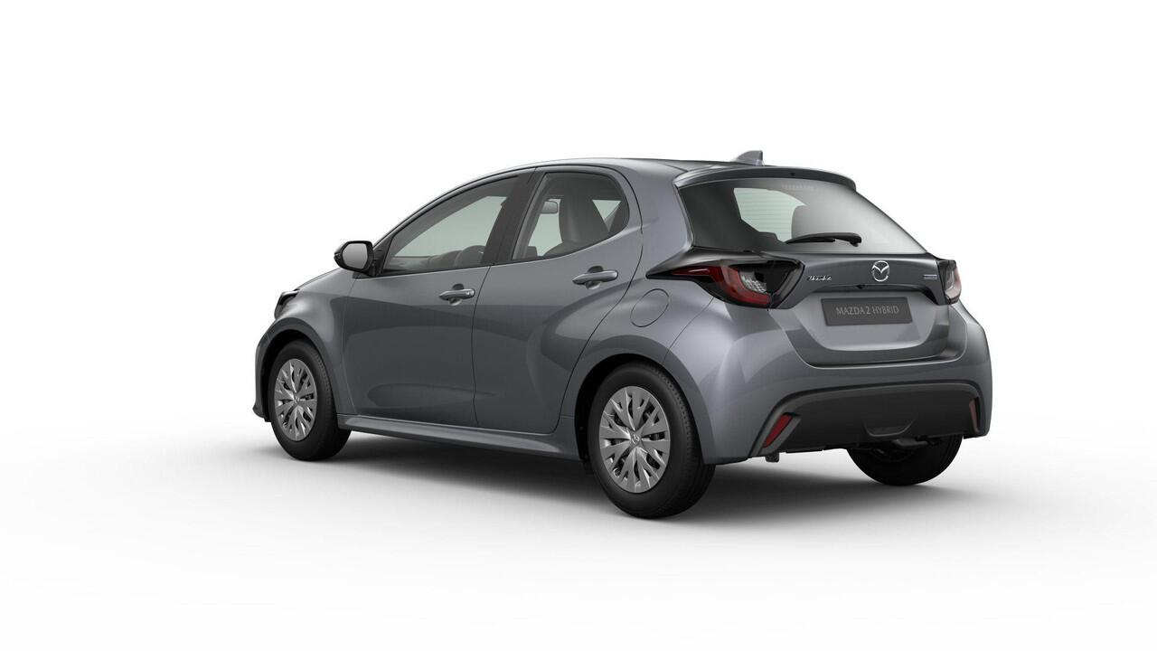Mazda 2 Hybrid 1.5 Prime-line / Lead Grey