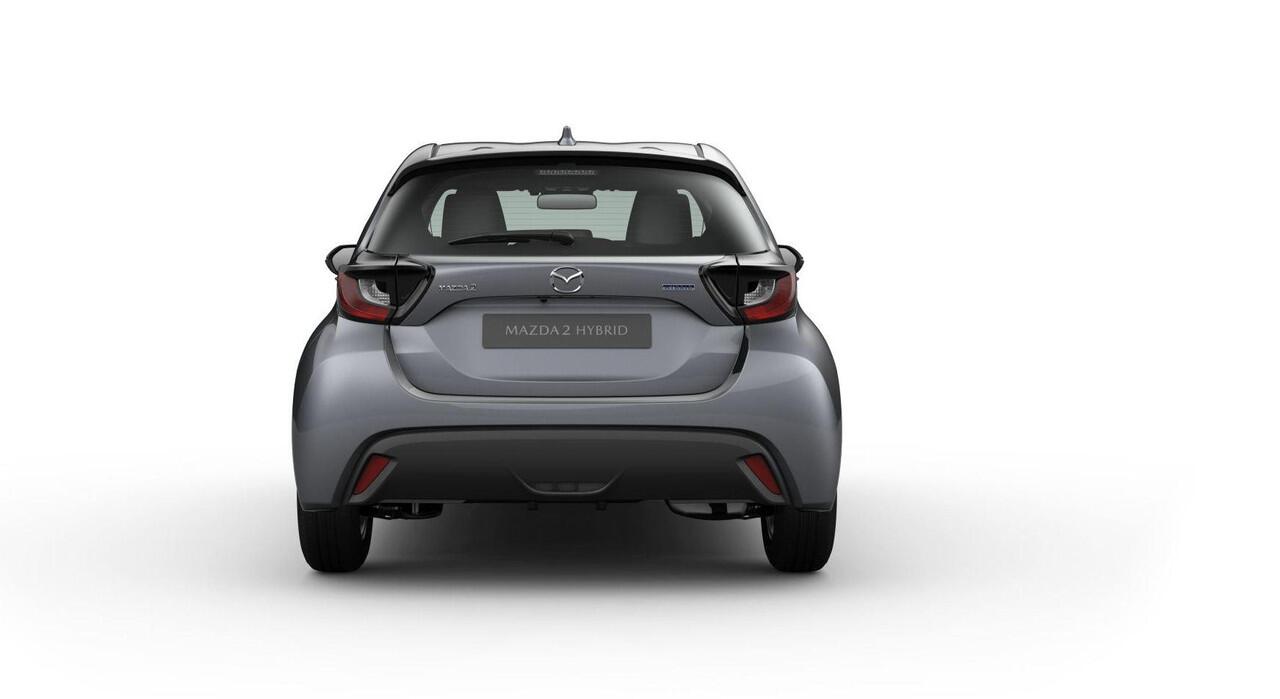 Mazda 2 Hybrid 1.5 Centre-line / Lead Grey