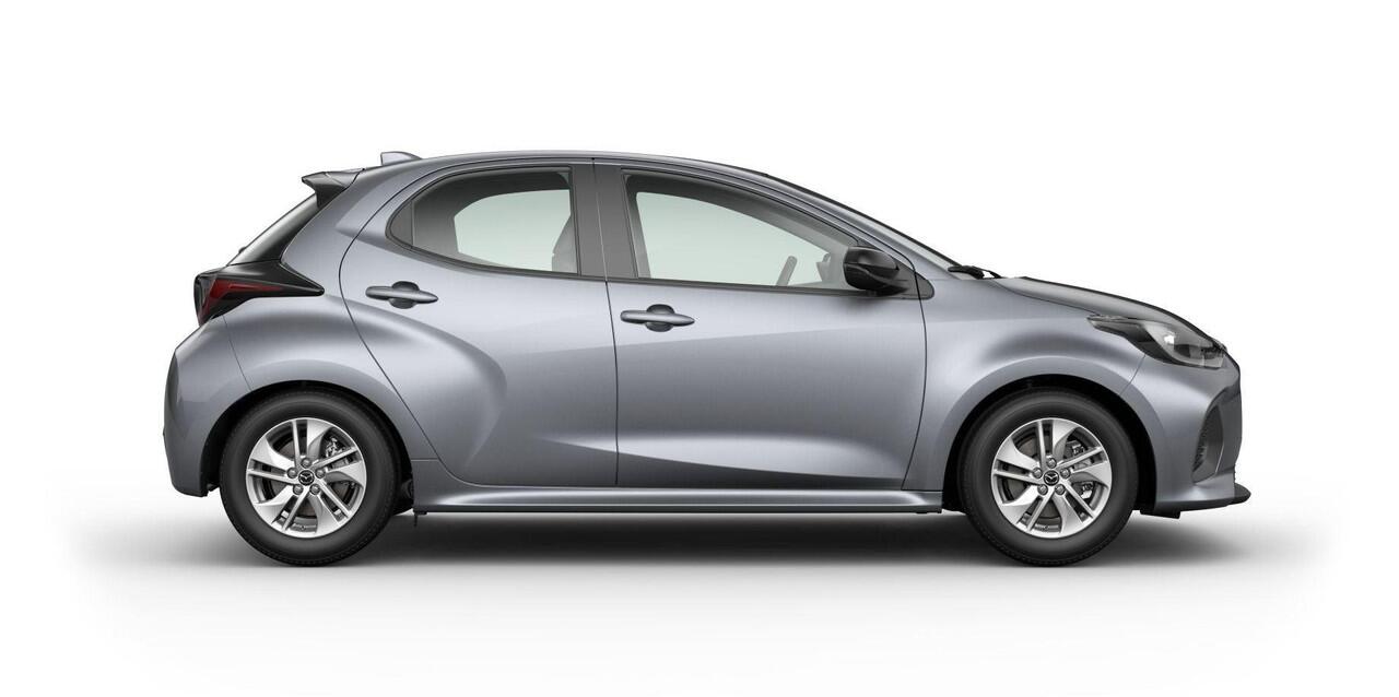Mazda 2 Hybrid 1.5 Centre-line / Lead Grey