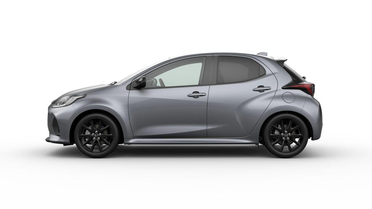 Mazda 2 Hybrid 1.5 Homura / Lead Grey