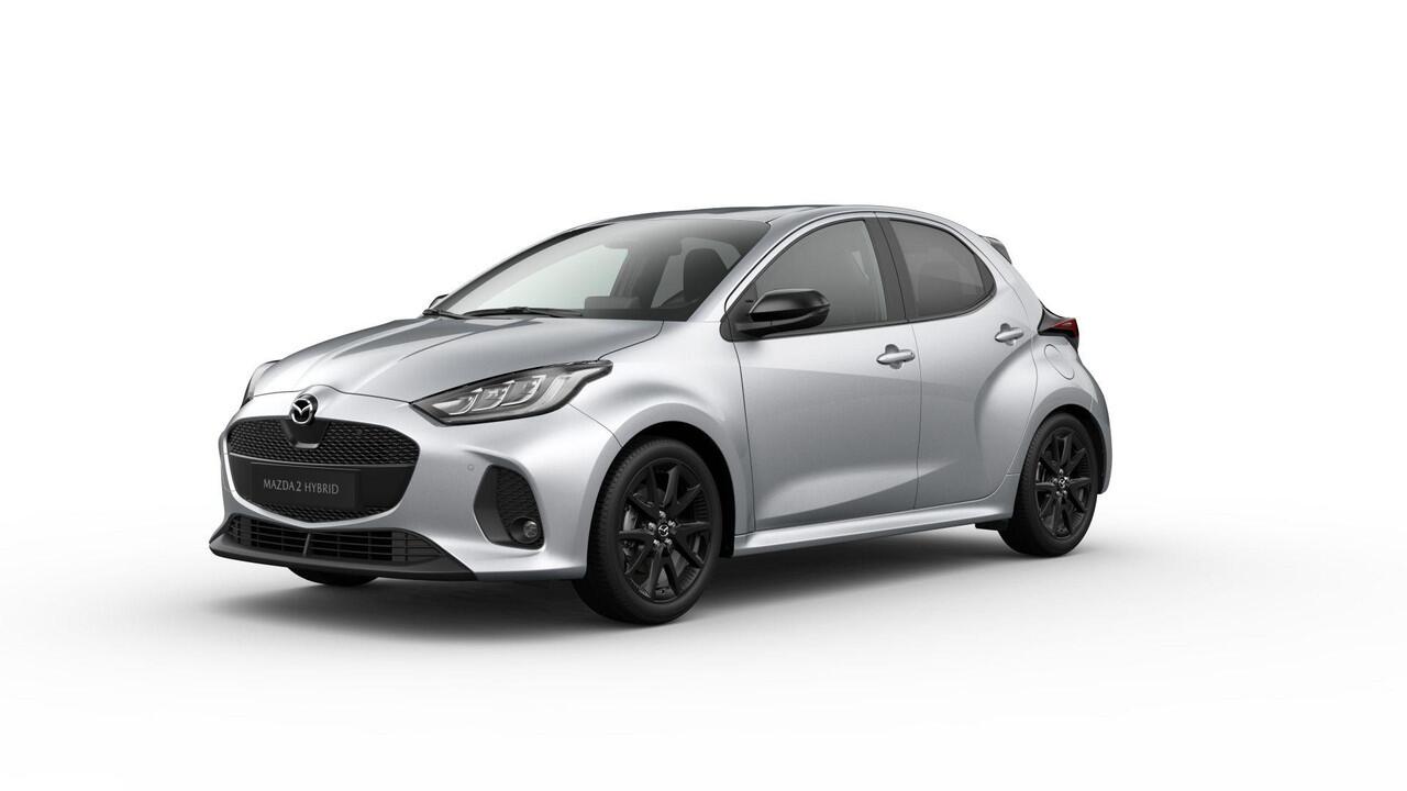 Mazda 2 Hybrid 1.5 Homura / Stormy Silver