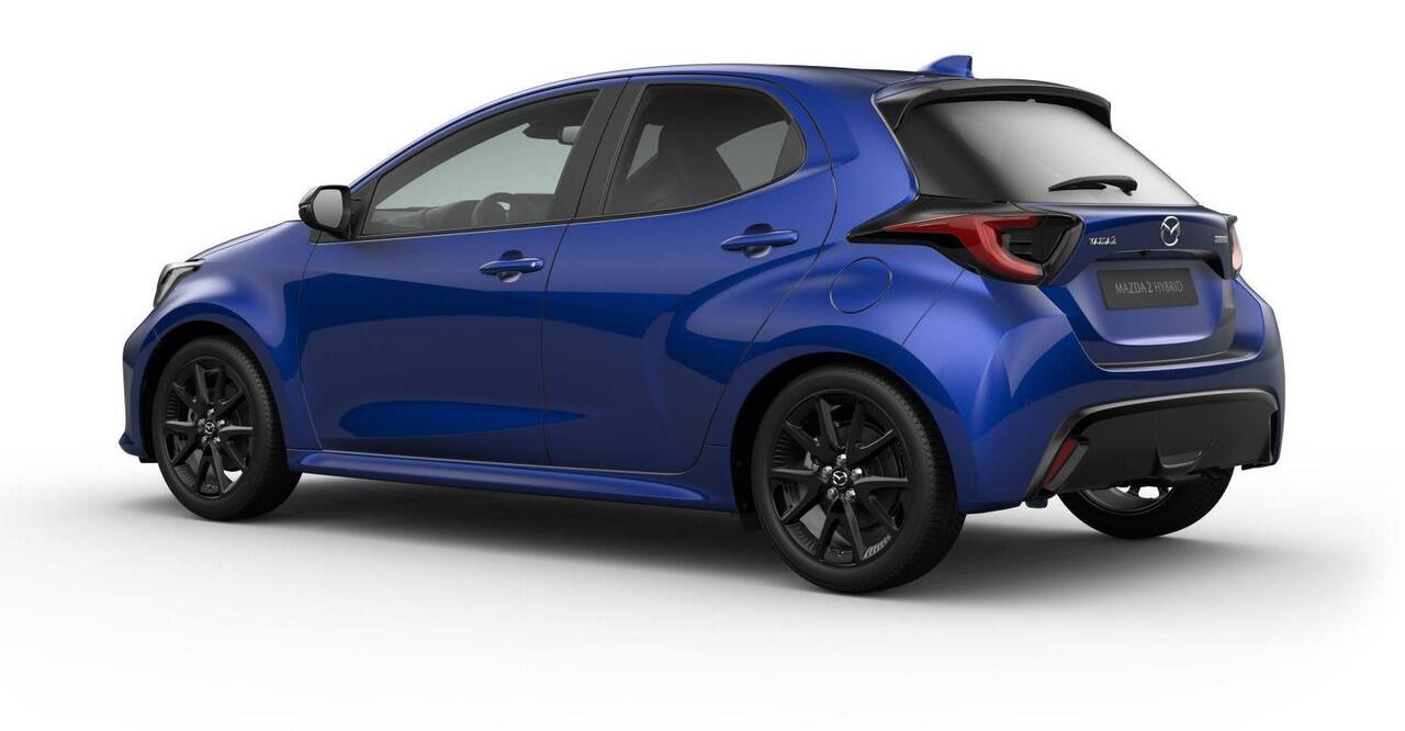 Mazda 2 Hybrid 1.5 Homura / Glass Blue