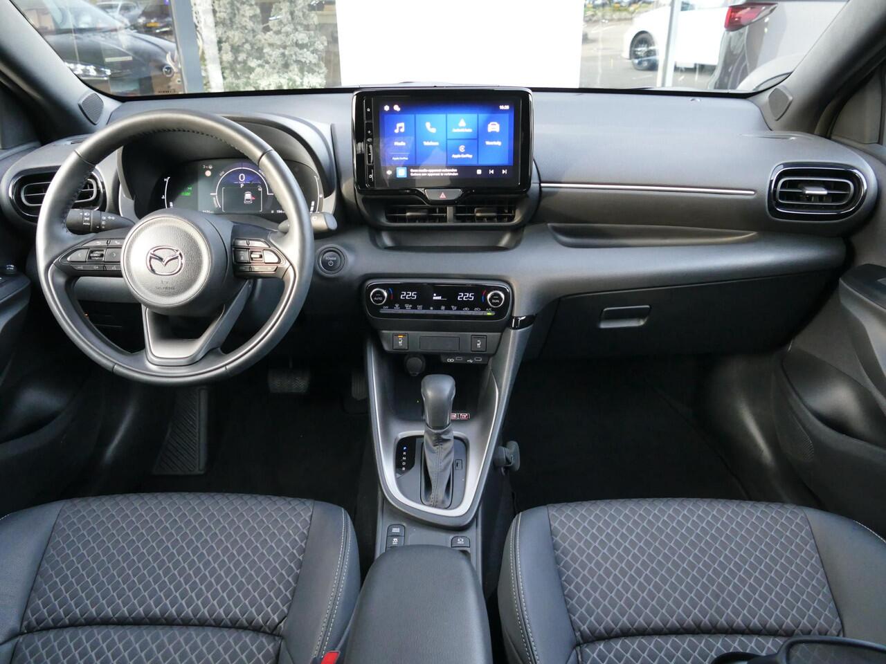 Mazda 2 Hybrid 1.5 Homura | Camera | LED | RIJKLAARPRIJS!