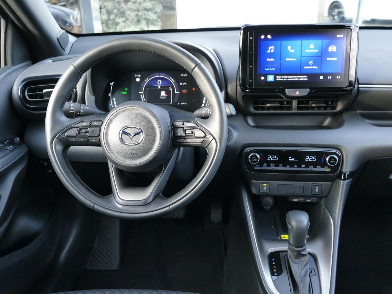 Mazda 2 Hybrid 1.5 Homura | Camera | LED | RIJKLAARPRIJS!