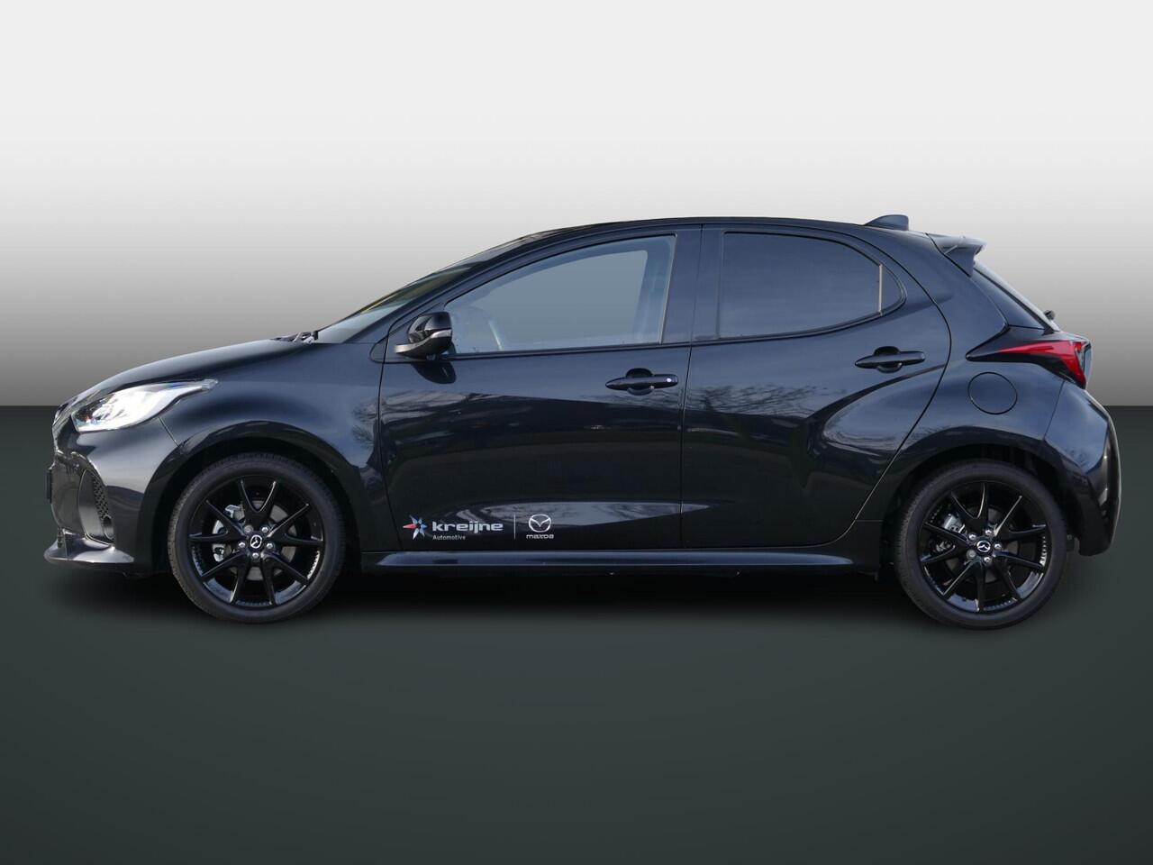 Mazda 2 Hybrid 1.5 Homura | Camera | LED | RIJKLAARPRIJS!