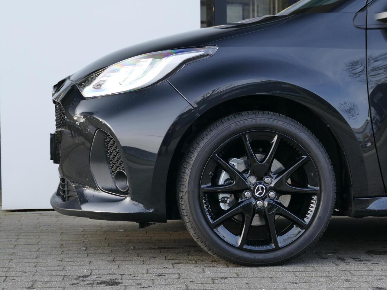 Mazda 2 Hybrid 1.5 Homura | Camera | LED | RIJKLAARPRIJS!