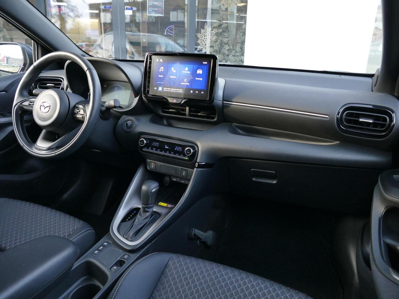 Mazda 2 Hybrid 1.5 Homura | Camera | LED | RIJKLAARPRIJS!