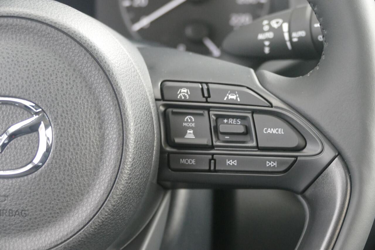 Mazda 2 Hybrid 1.5 Exclusive-line | Camera | Stoelverwarming | RIJKLAARPRIJS!