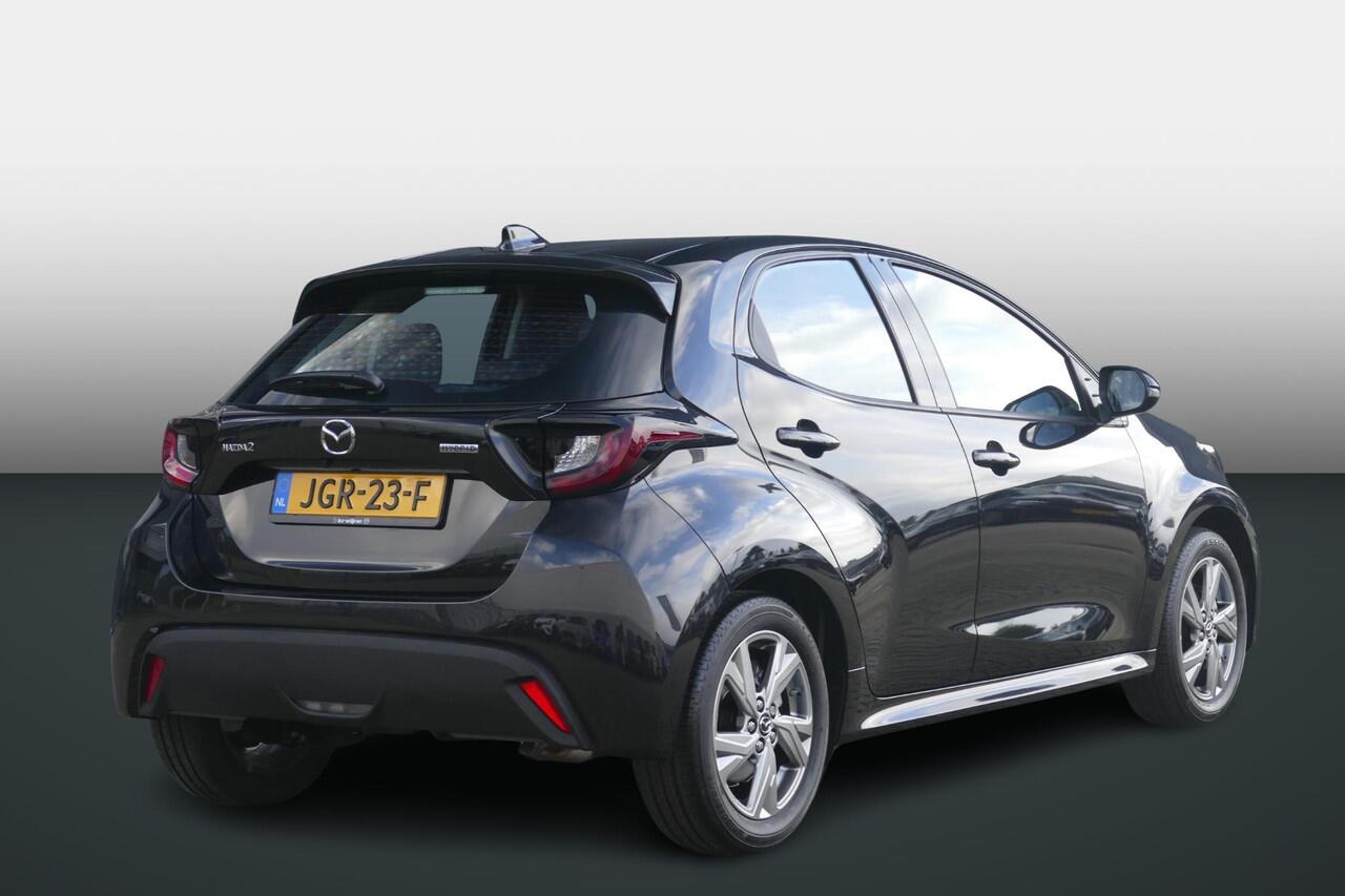 Mazda 2 Hybrid 1.5 Exclusive-line | Camera | Stoelverwarming | RIJKLAARPRIJS!