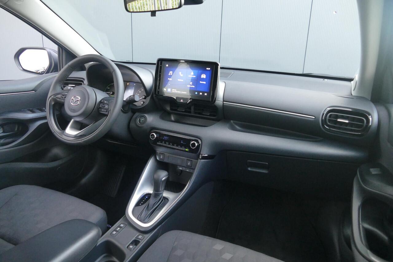 Mazda 2 Hybrid 1.5 Exclusive-line | Camera | Stoelverwarming | RIJKLAARPRIJS!