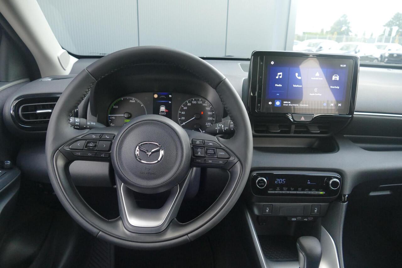 Mazda 2 Hybrid 1.5 Exclusive-line | Camera | Stoelverwarming | RIJKLAARPRIJS!